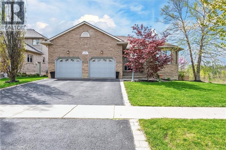 Photo 1 at 34 Pace Avenue, Eagle Place East, Brantford