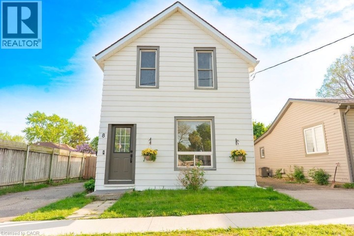 Photo 1 at 8 Dundas Street, Terrace Hill, Brantford