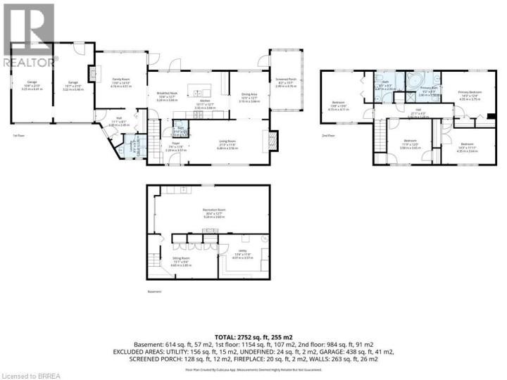 Photo 48 at 35 Golfdale Road, Ava Rd, Brantford