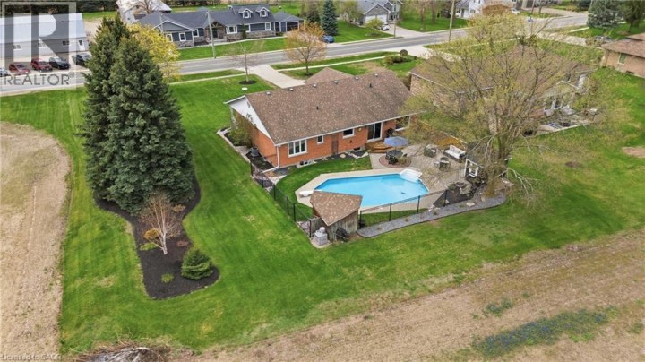 Photo 1 at 116 Baird Street, Innerkip (Bright), Woodstock