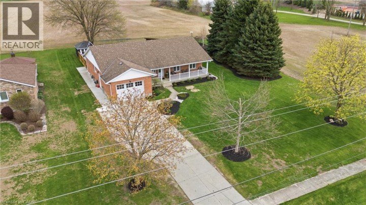 Photo 2 at 116 Baird Street, Innerkip (Bright), Woodstock