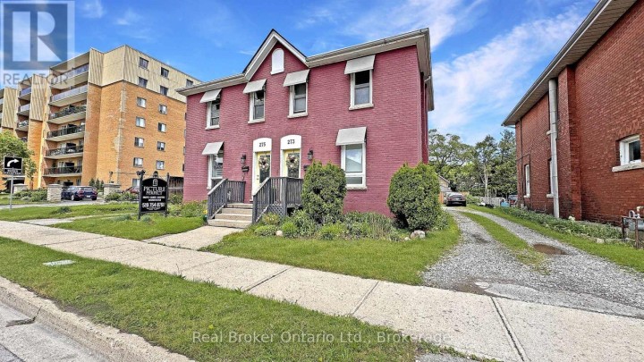 Photo 31 at 273-275 Brant Avenue, Brantford