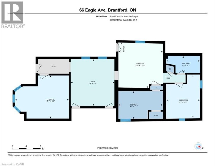 Photo 14 at 66 Eagle Avenue, Eagle Place East, Brantford
