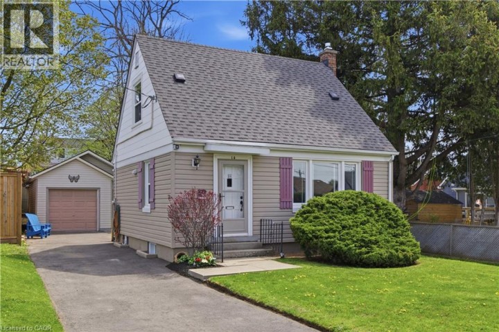 Photo 3 at 14 Lorne Crescent, Forest Hill, Kitchener