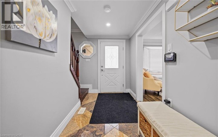 Photo 3 at 84 Viscount Road, Brantwood Park, Brantford