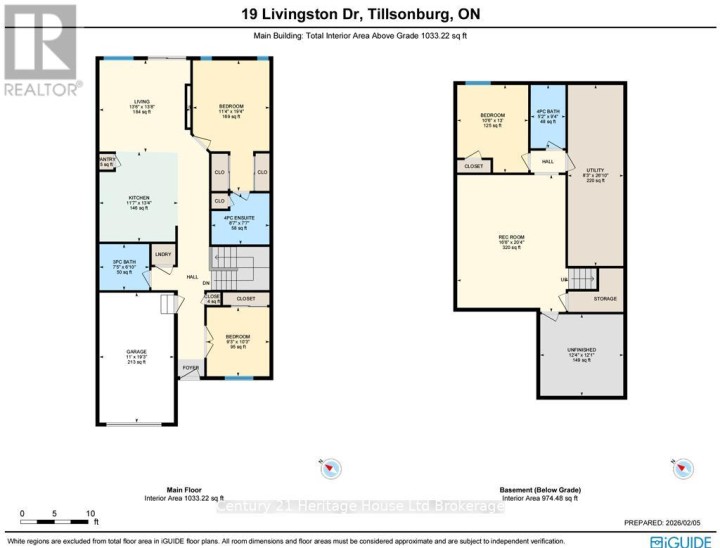 Photo 3 at 19 Livingston Drive, Tillsonburg