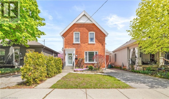 Photo 1 at 27 Ada Avenue, Lansdowne, Brantford