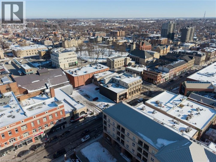 Photo 18 at 407 - 150 Colborne Street, Downtown Core, Brantford
