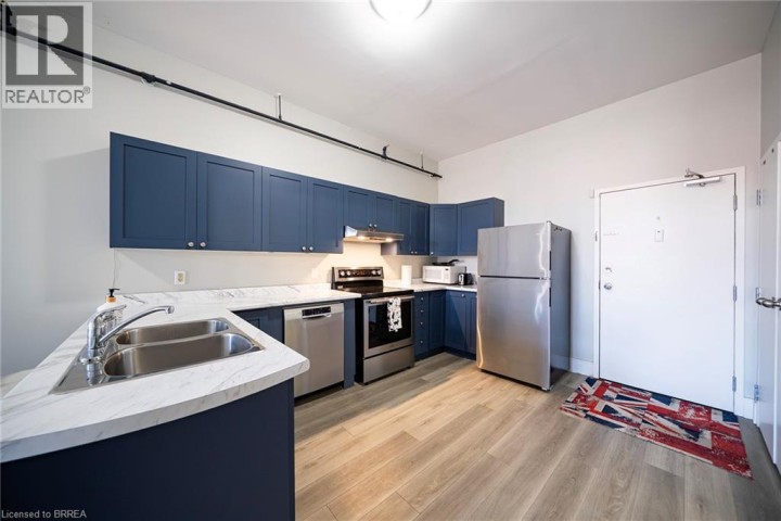 Photo 2 at 407 - 150 Colborne Street, Downtown Core, Brantford