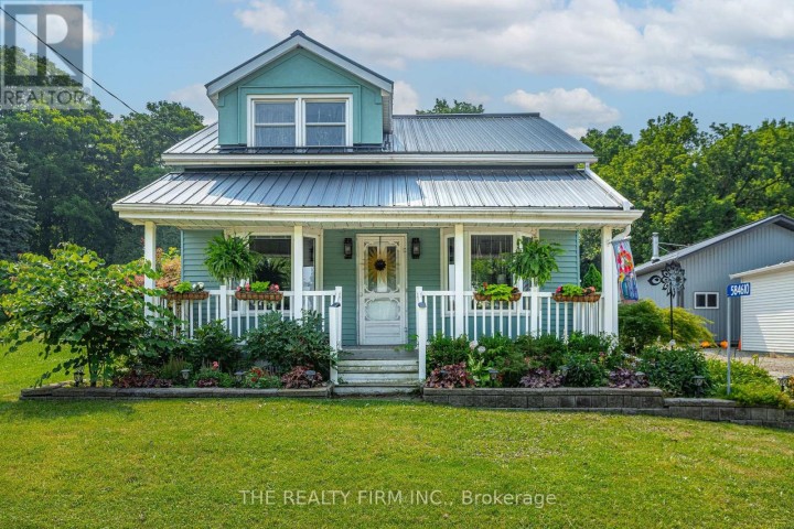 Photo 1 at 584610 Beachville Road, Beachville, Ingersoll