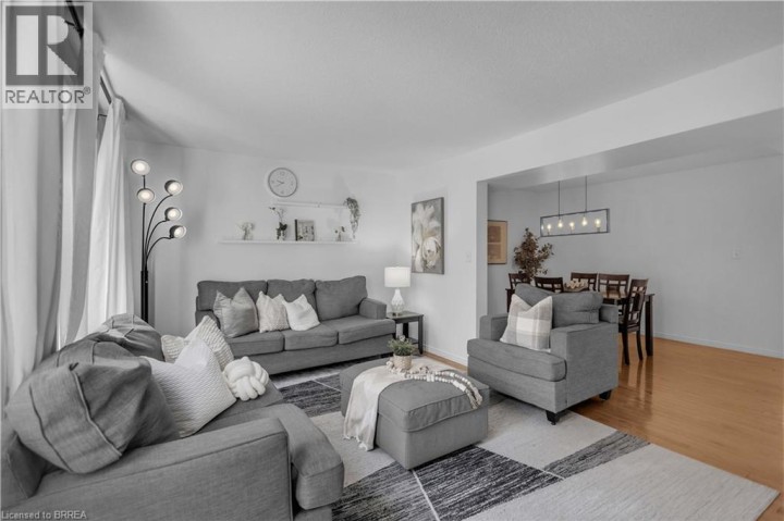 Photo 8 at D - 52 Harris Avenue, North Park / Wood St., Brantford