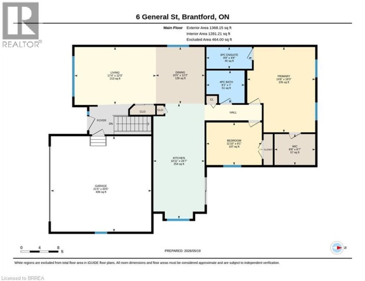 Photo 32 at 6 General Street, Mission Estates, Brantford
