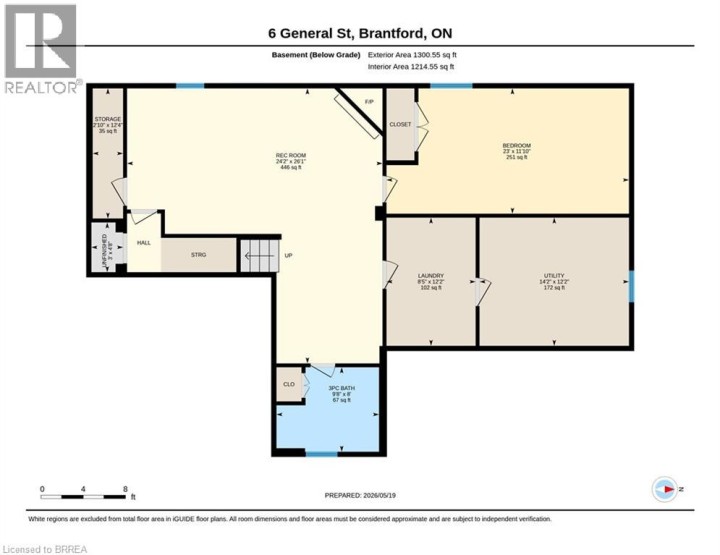 Photo 33 at 6 General Street, Mission Estates, Brantford