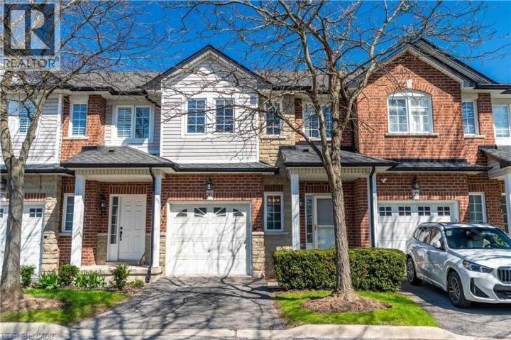 Photo 2 at 26 - 232 Stonehenge Drive, Meadowlands, Ancaster