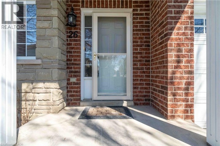 Photo 5 at 26 - 232 Stonehenge Drive, Meadowlands, Ancaster