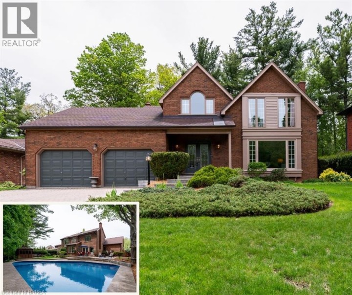 Photo 1 at 9 Scarfe Gardens, Ava Rd, Brantford