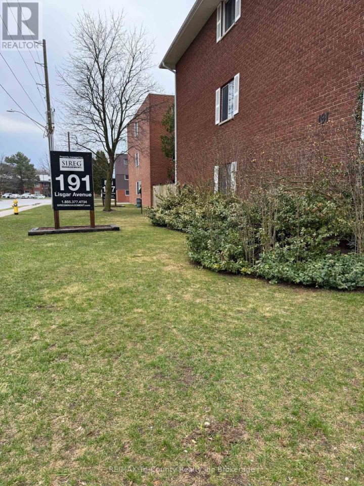 Photo 1 at 301 - 191 Lisgar Avenue, Tillsonburg