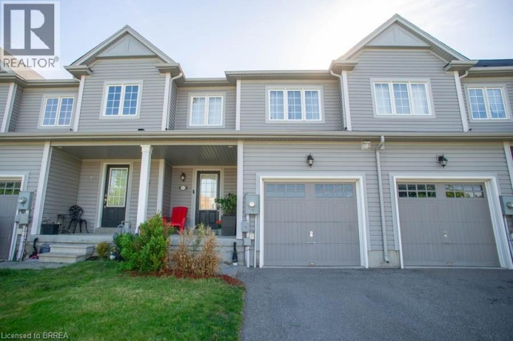 Photo 1 at 153 English Lane, Empire South, Brantford