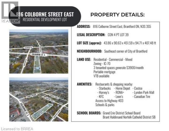 Photo 14 at 816 E Colborne Street, Echo Place, Brantford