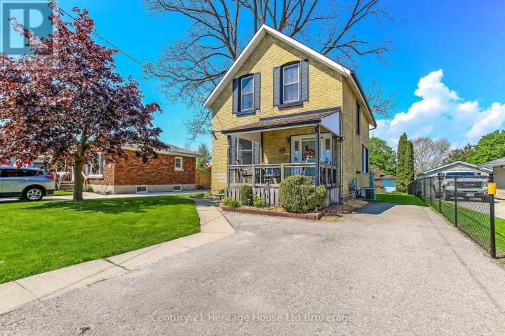 Photo 1 at 84 East Park Drive, Woodstock - South, Woodstock