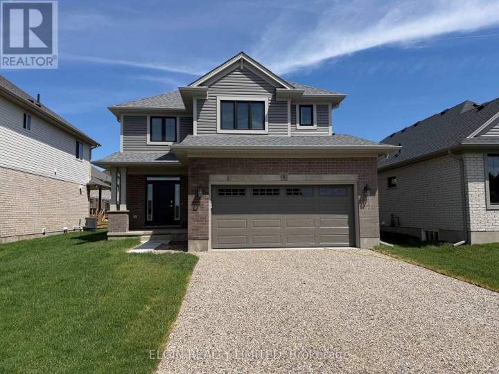Photo 1 at 4 Keba Crescent, Tillsonburg