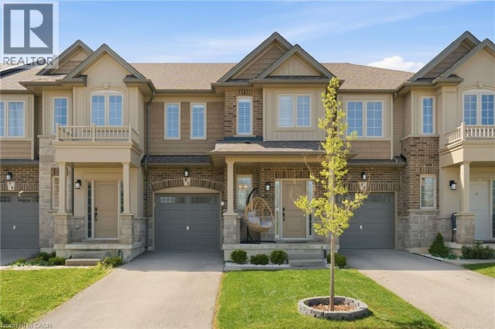 Photo 1 at 81 Beasley Grove, Meadowlands, Ancaster