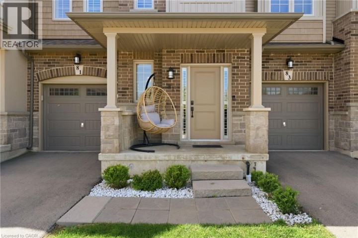 Photo 3 at 81 Beasley Grove, Meadowlands, Ancaster