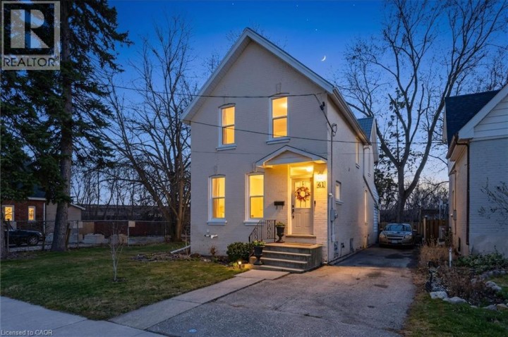 Photo 2 at 41 Elgin Street, Terrace Hill, Brantford