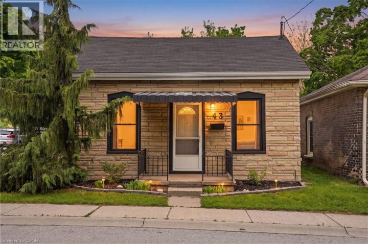 Photo 2 at 43 Alonzo Street, North Ward, Brantford