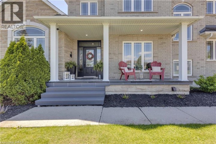 Photo 3 at 30 Farrow Road, Oakhill Dr, Brantford