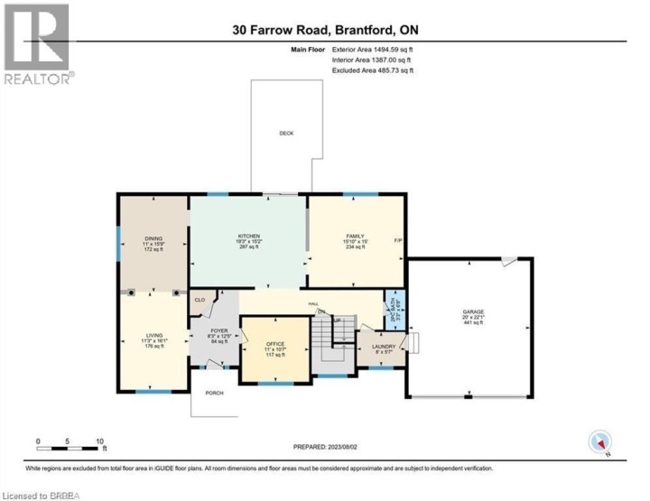 Photo 48 at 30 Farrow Road, Oakhill Dr, Brantford
