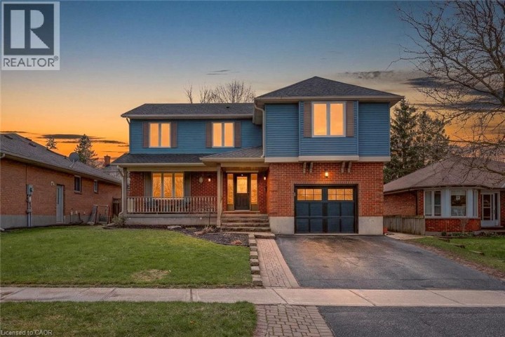 Photo 2 at 94 Mason Drive, Ingersoll - South, Ingersoll