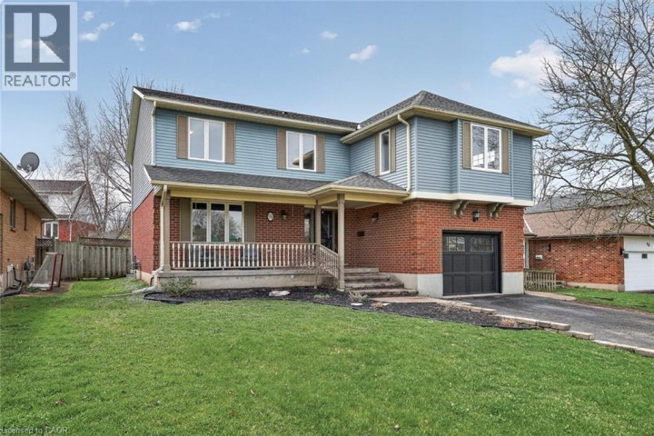 Photo 3 at 94 Mason Drive, Ingersoll - South, Ingersoll