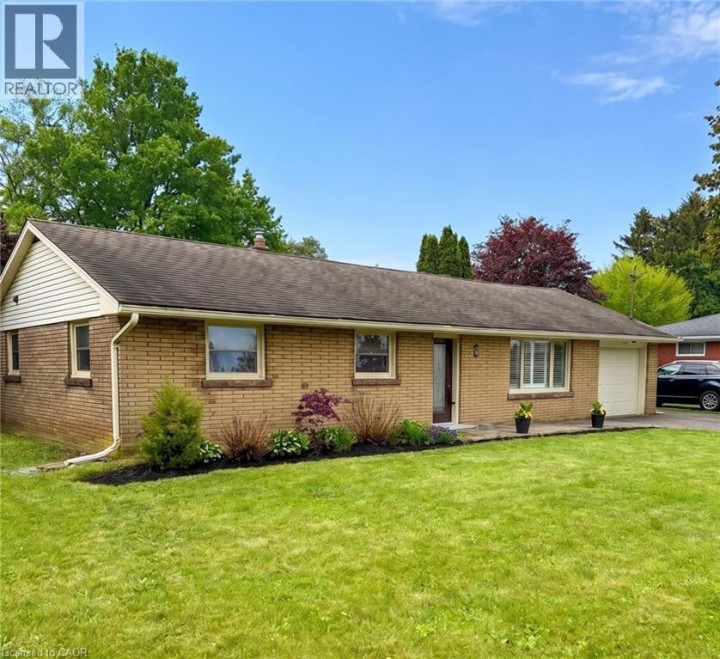Photo 1 at 6 Stewart Drive, Burford