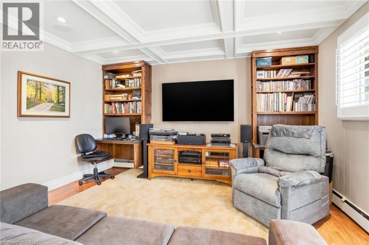Photo 11 at 6 Stewart Drive, Burford