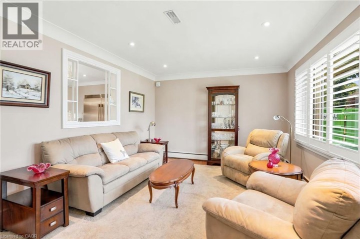 Photo 3 at 6 Stewart Drive, Burford