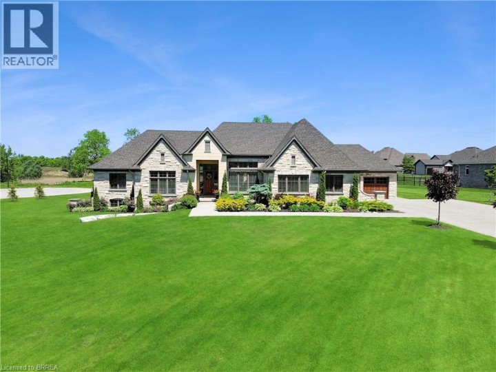 Photo 1 at 18 Harper Boulevard, Tutela Heights, Brantford