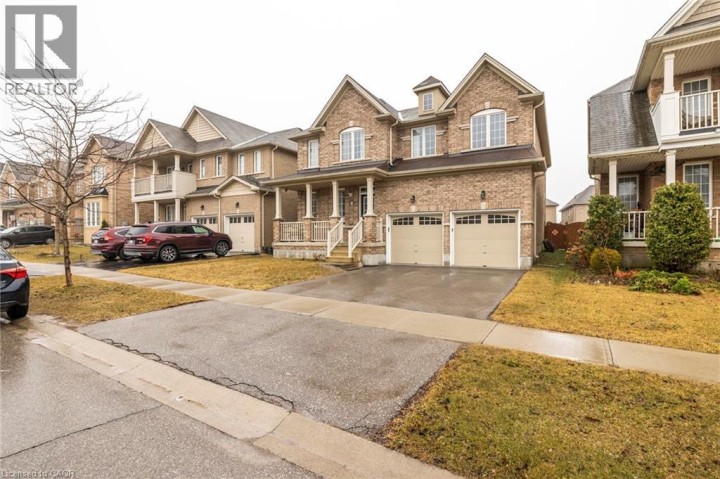 Photo 3 at 20 Gillespie Drive, Empire South, Brantford