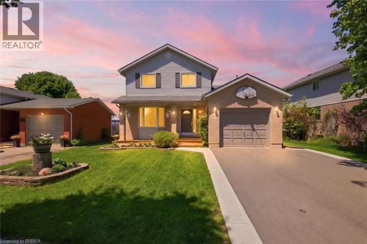 Photo 1 at 54 Gillin Road, Brantwood Park, Brantford