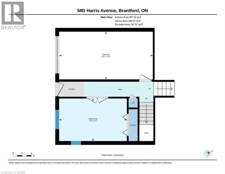 Photo 44 at 58 Harris Avenue, East Ward, Brantford