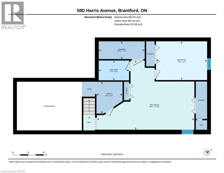 Photo 46 at 58 Harris Avenue, East Ward, Brantford