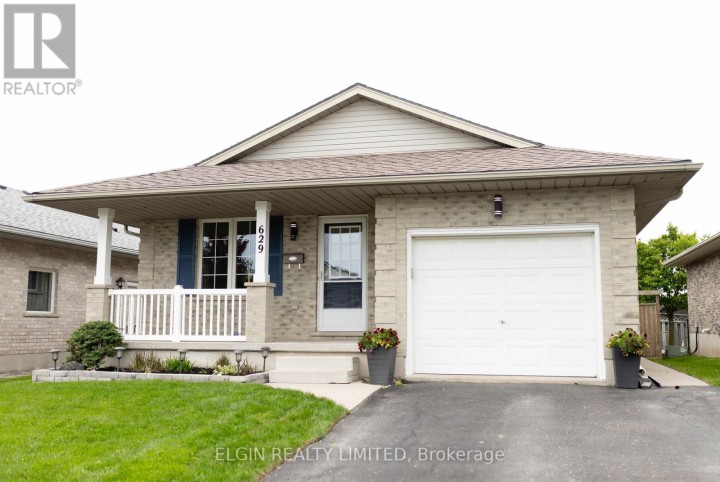Photo 1 at 629 Highview Drive, St. Thomas