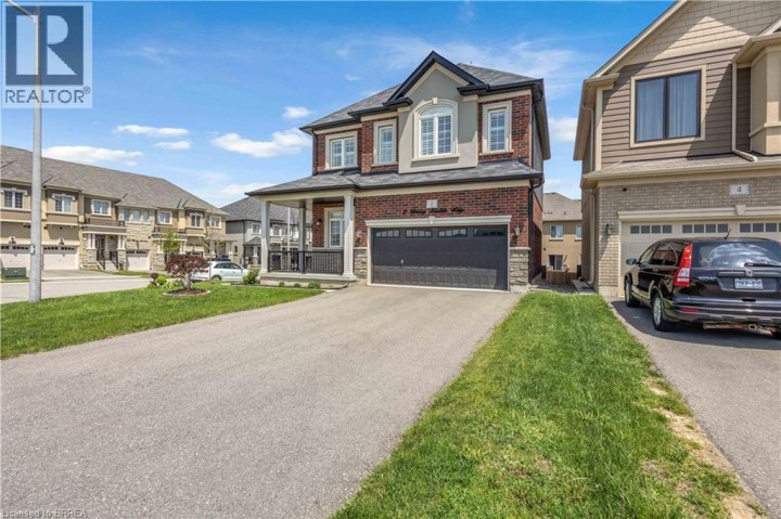 Photo 3 at 2 Doug Foulds Way, Innerkip (Victoria Park), Woodstock