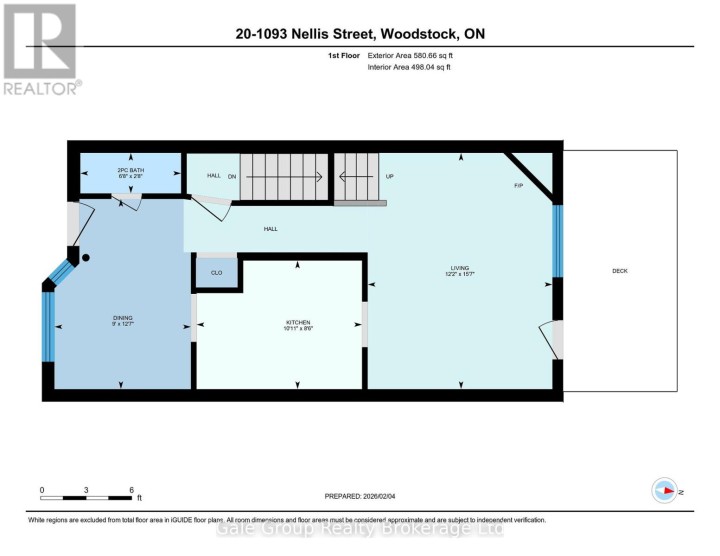 Photo 32 at 20 - 1093 Nellis Street, Woodstock - North, Woodstock