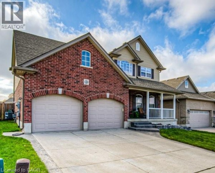 Photo 2 at 455 Alan Crescent, Woodstock - South, Woodstock