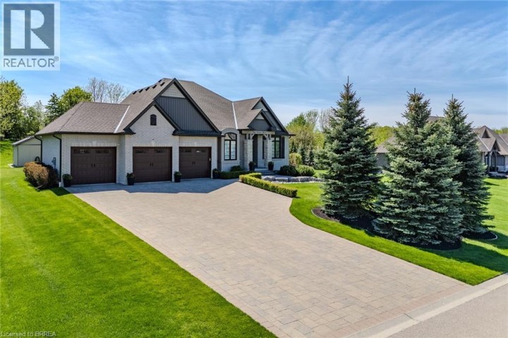 Photo 1 at 5 Moore Boulevard, Tutela Heights, Brantford