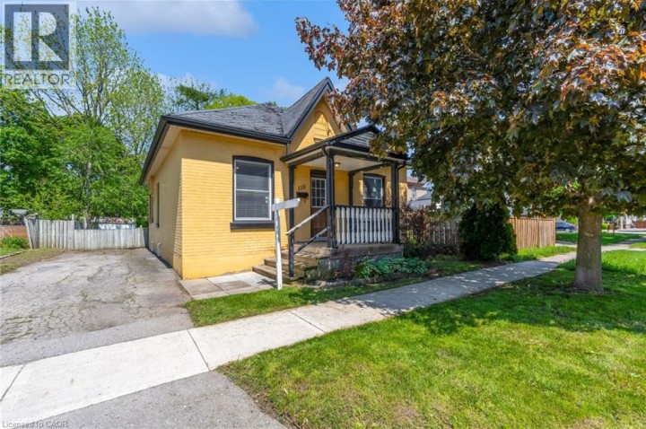 Photo 1 at 110 Oak Street, Old West Brant, Brantford