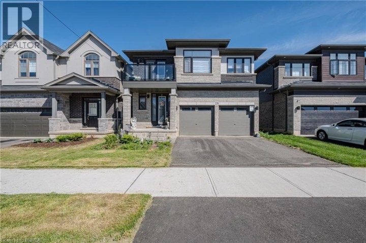 Photo 1 at 228 W Longboat Run, Empire South, Brantford
