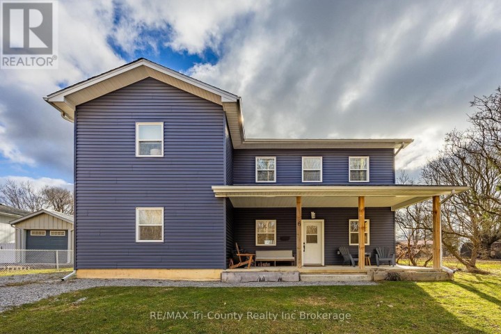Photo 1 at 6 Addison Street, Port Burwell, Bayham