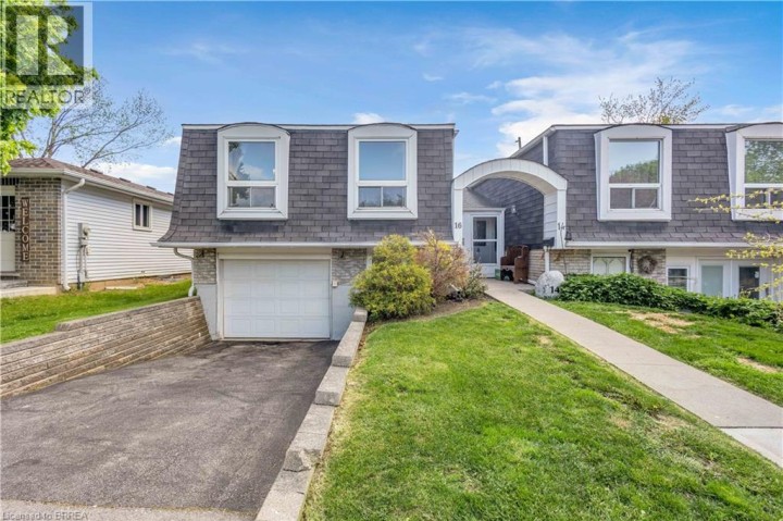 Photo 1 at 16 Nautical Road, Brantwood Park, Brantford